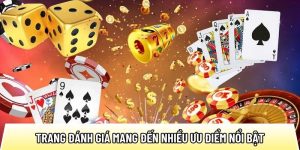 Danhgianhacai1.me hướng dẫn tìm thấy ưu đãi tại nhà cái uy tín
